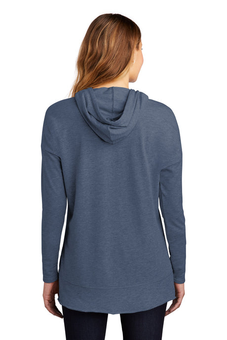 District Women's Featherweight French Terry Hoodie DT671 District