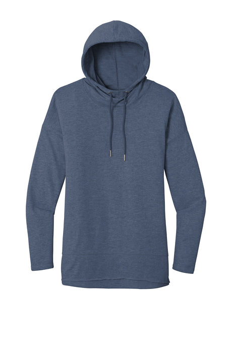 District Women's Featherweight French Terry Hoodie DT671 District