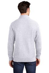 Sport-Tek Men's Super Heavyweight Full-Zip Sweatshirt