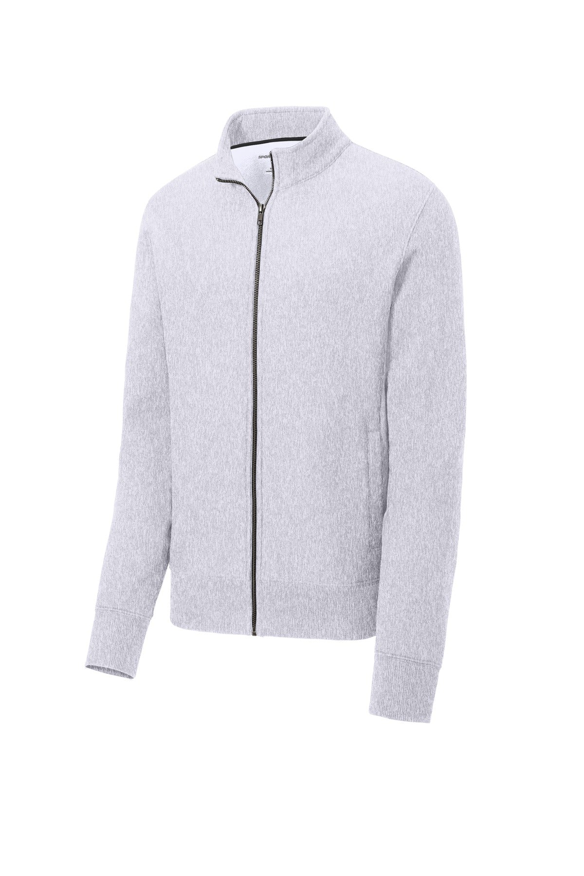 Sport-Tek Men's Super Heavyweight Full-Zip Sweatshirt