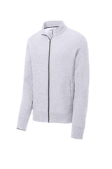 Sport-Tek Men's Super Heavyweight Full-Zip Sweatshirt