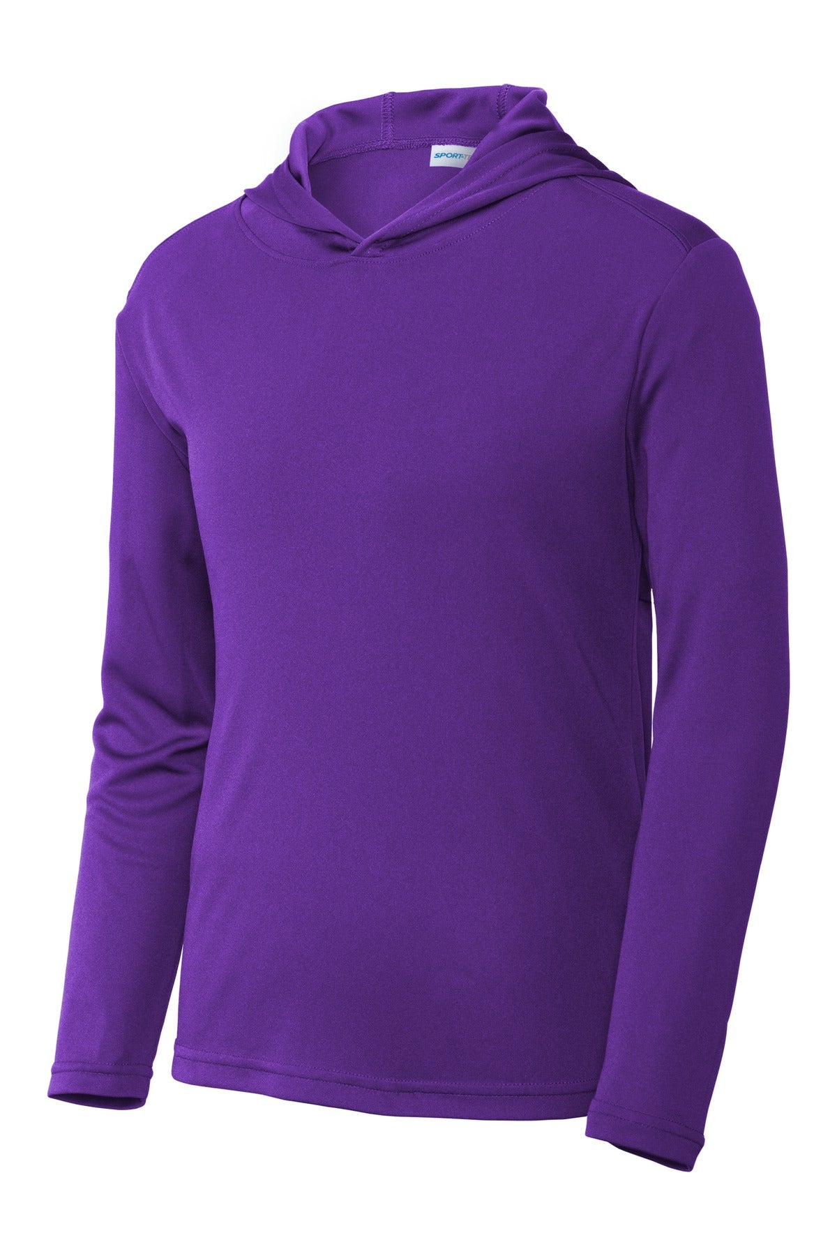 Sport-Tek Youth PosiCharge Competitor Hooded Pullover YST358