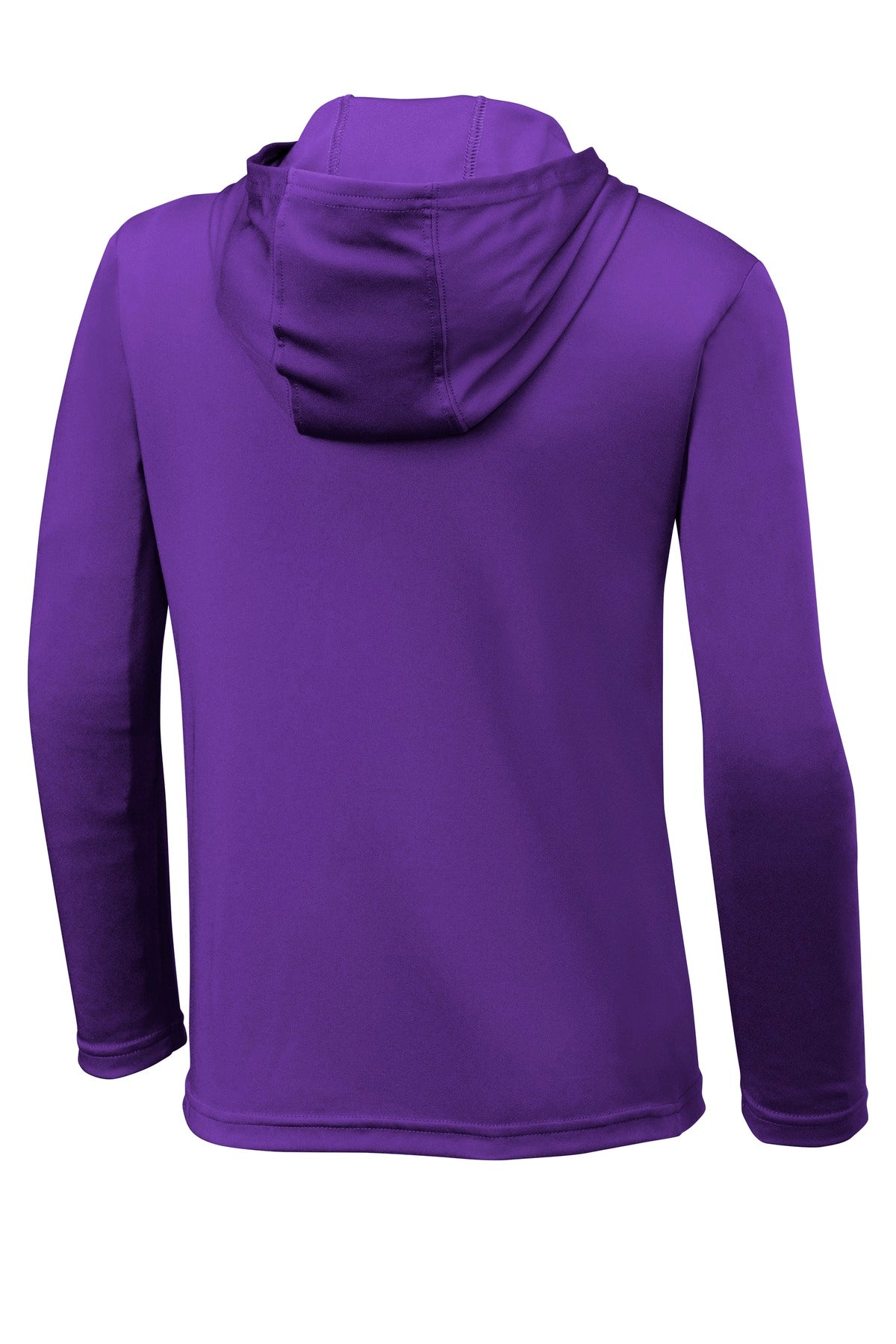 Sport-Tek Youth PosiCharge Competitor Hooded Pullover YST358