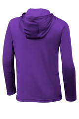 Sport-Tek Youth PosiCharge Competitor Hooded Pullover YST358