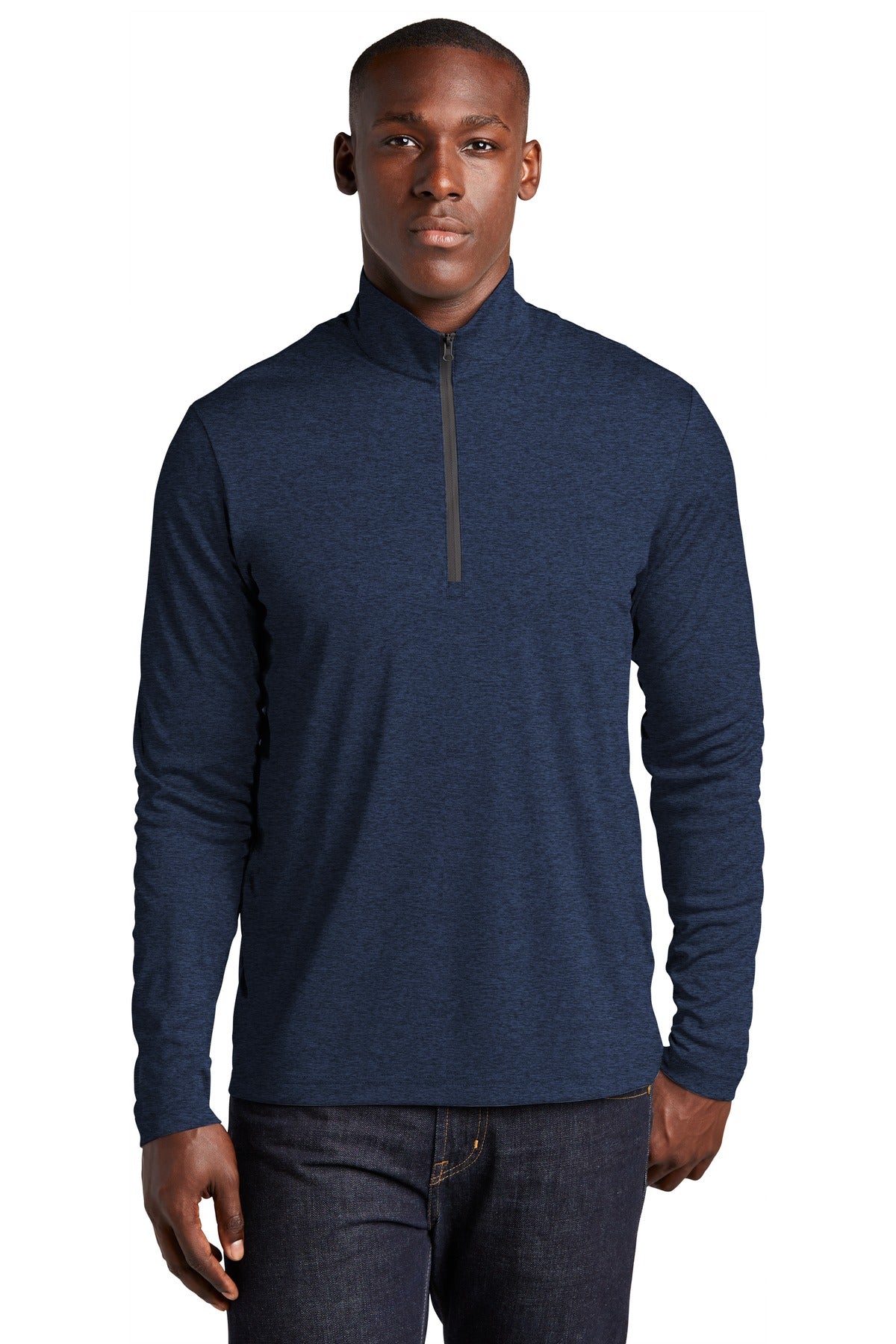 Sport-Tek Men's Endeavor 1/2-Zip Pullover