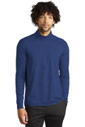 Sport-Tek Women's Exchange 1.5 Long Sleeve 1/2-Zip