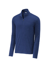 Sport-Tek Women's Exchange 1.5 Long Sleeve 1/2-Zip
