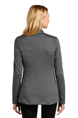 Port Authority Women's Collective Striated Fleece Jacket. L905
