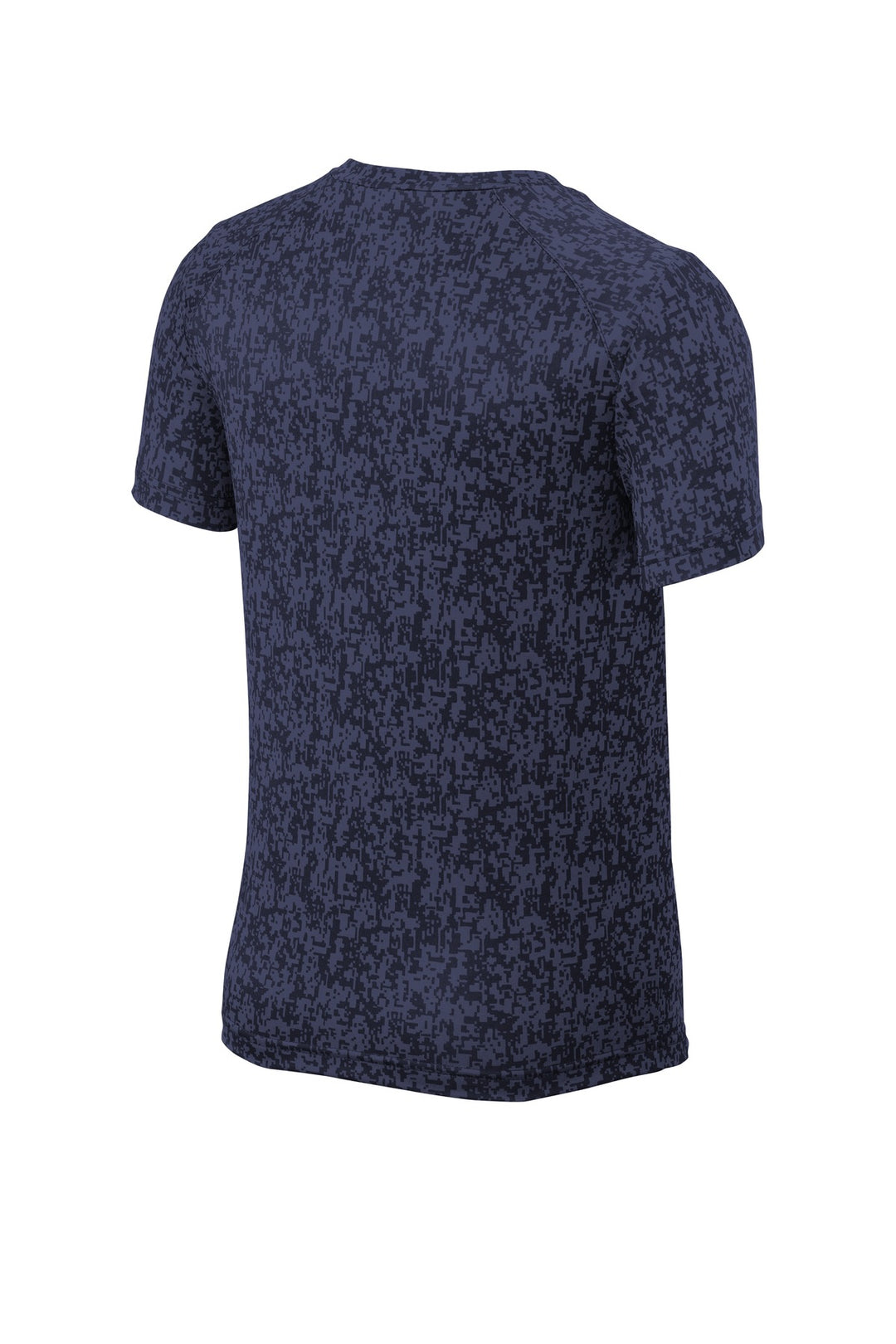 Sport-Tek Youth Digi Camo Tee YST460