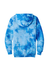 Port & Company - Men's Crystal Tie-Dye Pullover Hoodie Port & Company