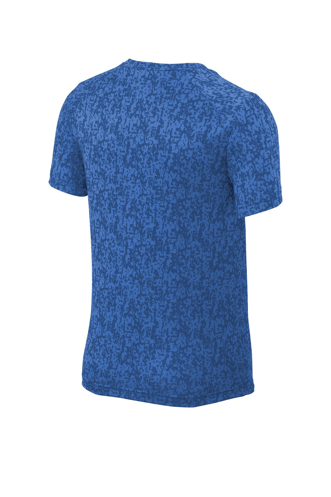 Sport-Tek Youth Digi Camo Tee YST460