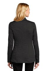 Port Authority Women's Collective Striated Fleece Jacket. L905