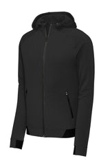 Sport-Tek Men's PosiCharge Strive Hooded Full-Zip