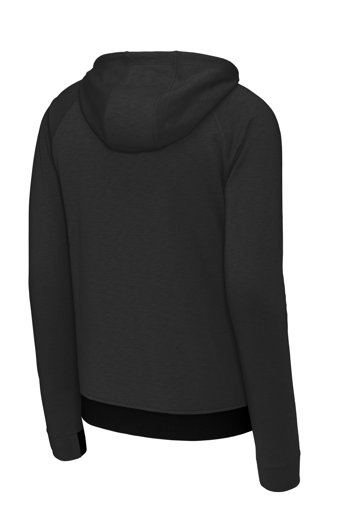 Sport-Tek Men's PosiCharge Strive Hooded Full-Zip
