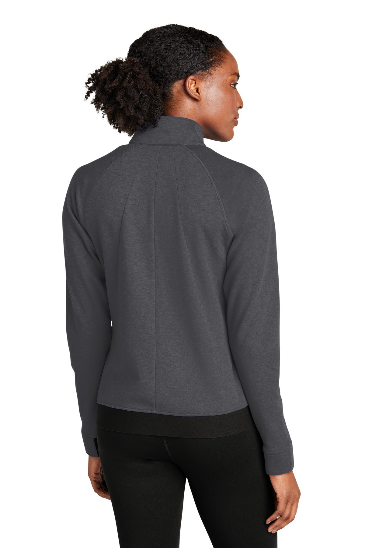 Sport-Tek Women's PosiCharge Strive Full-Zip. LST570