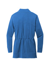 Port Authority Women's Microterry Cardigan LK825