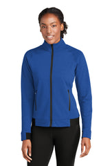 Sport-Tek Women's PosiCharge Strive Full-Zip. LST570