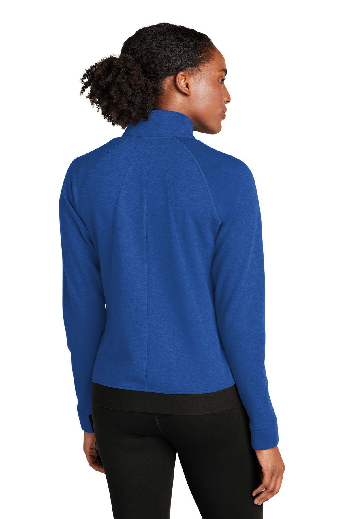 Sport-Tek Women's PosiCharge Strive Full-Zip. LST570