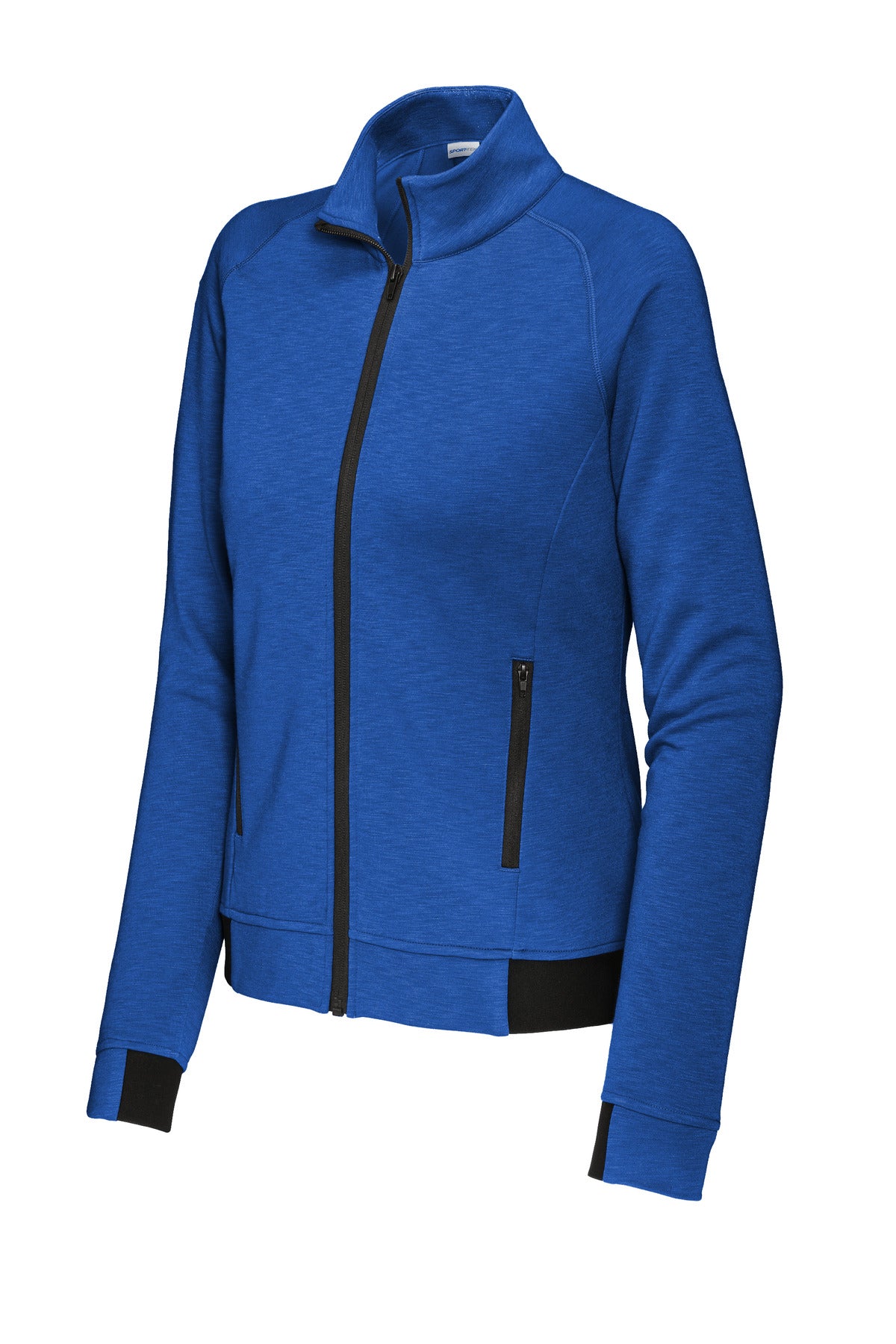 Sport-Tek Women's PosiCharge Strive Full-Zip. LST570