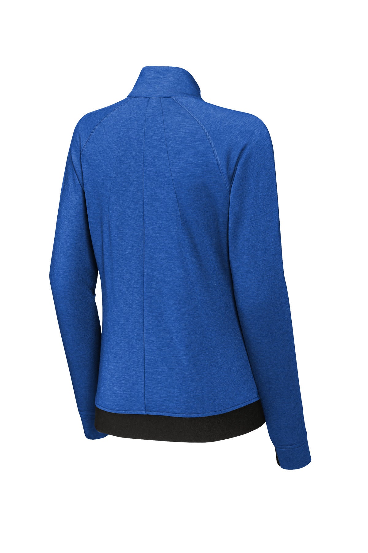 Sport-Tek Women's PosiCharge Strive Full-Zip. LST570