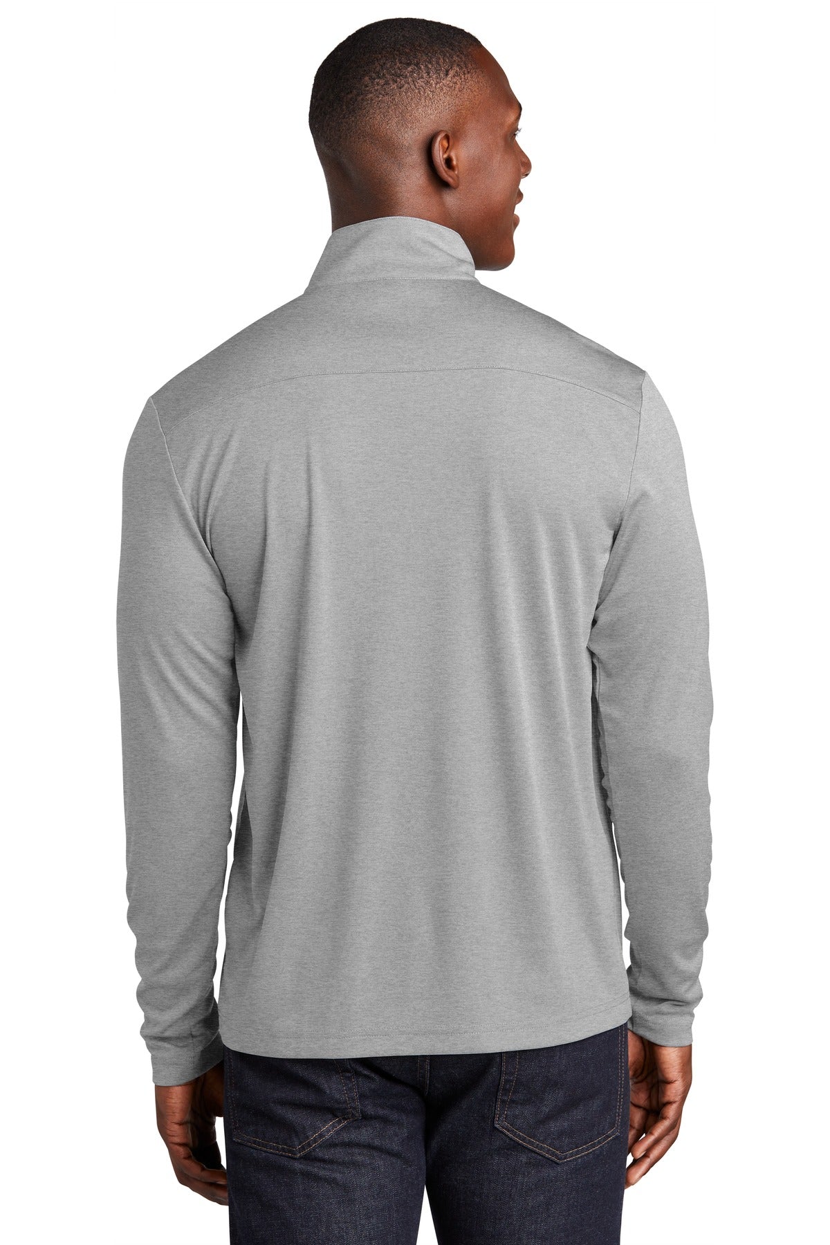 Sport-Tek Men's Endeavor 1/2-Zip Pullover