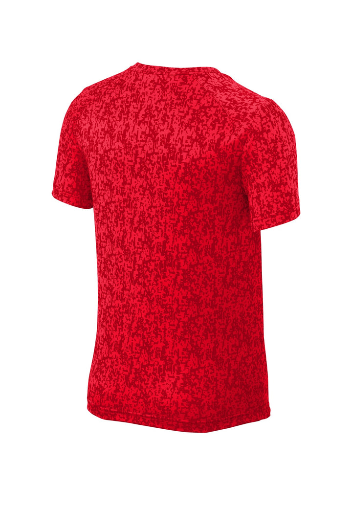 Sport-Tek Youth Digi Camo Tee YST460
