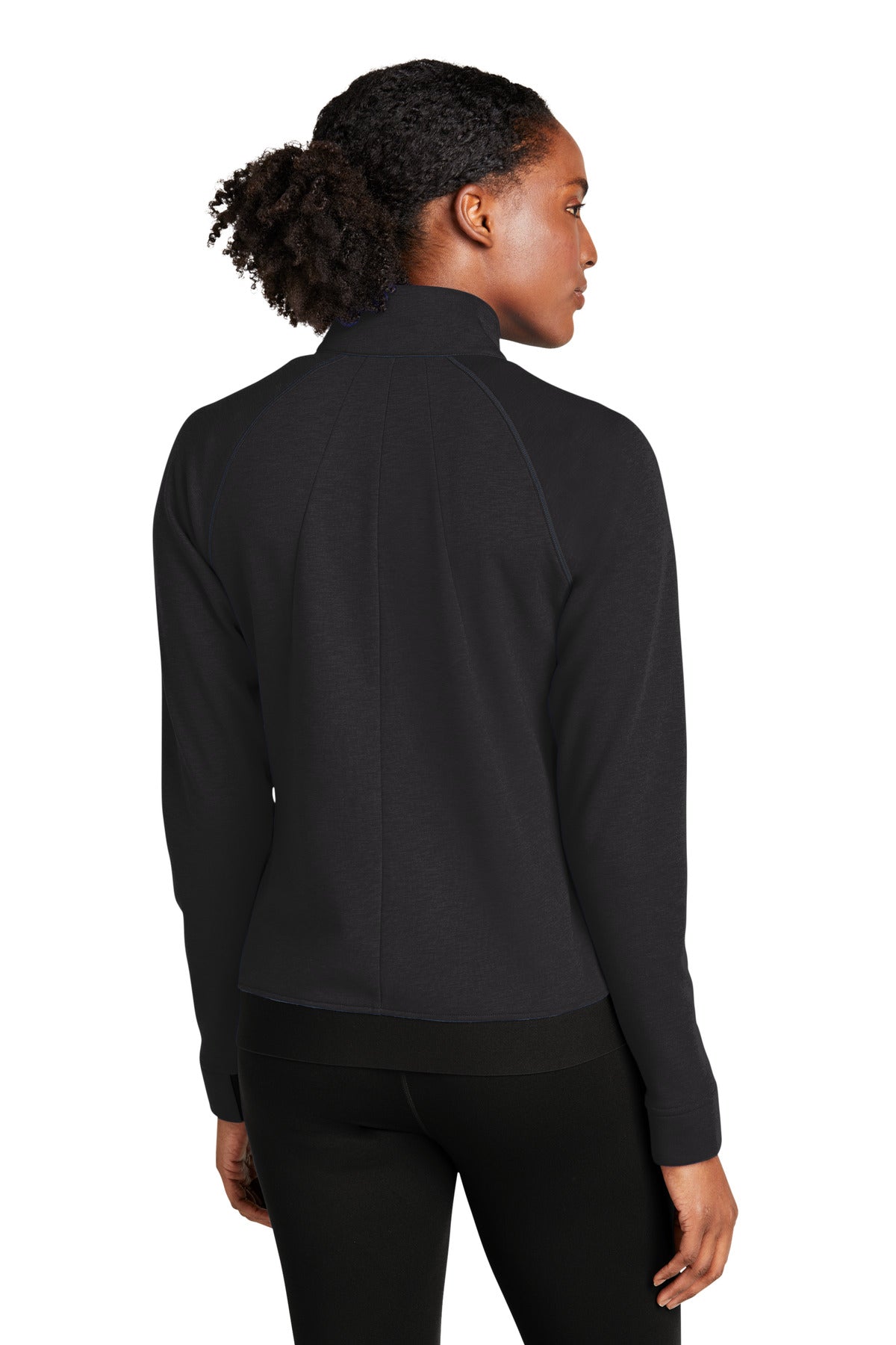 Sport-Tek Women's PosiCharge Strive Full-Zip. LST570