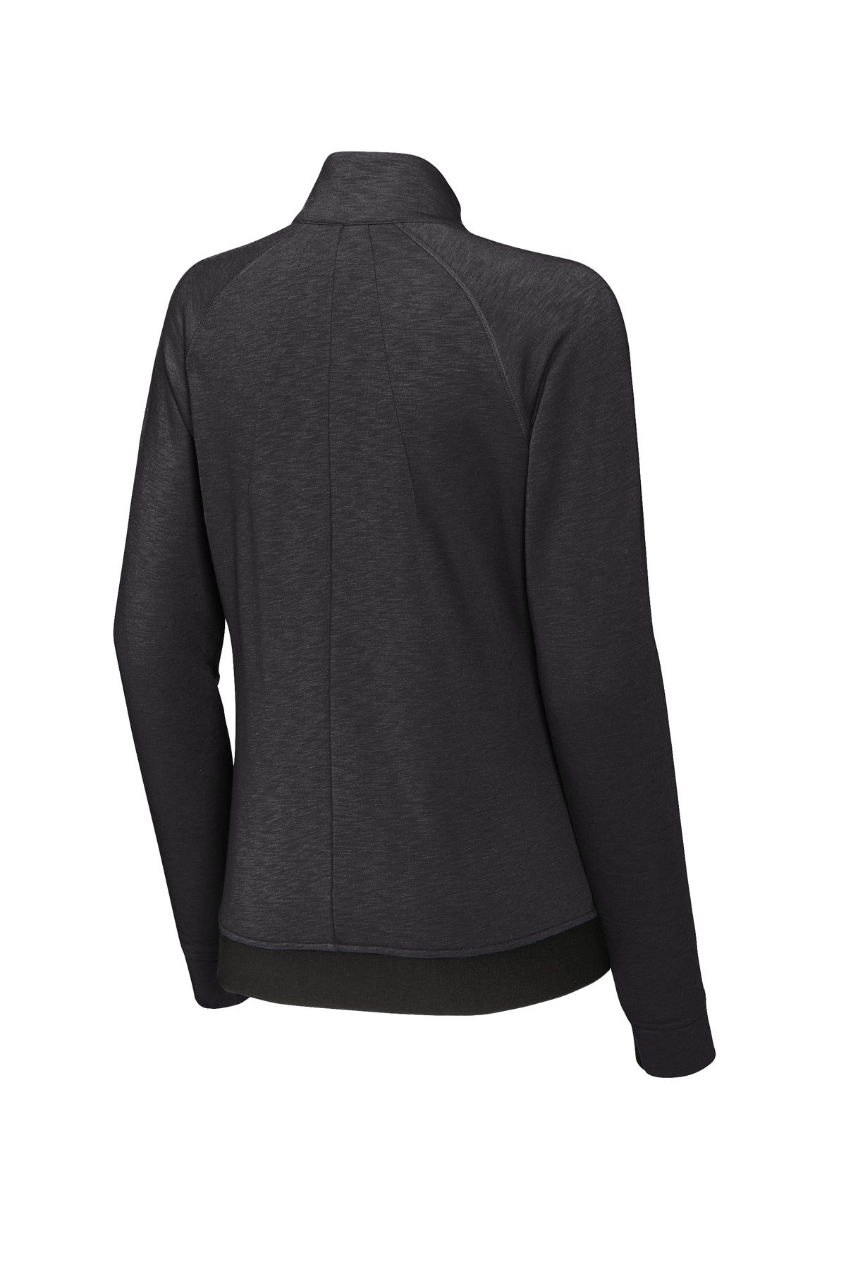 Sport-Tek Women's PosiCharge Strive Full-Zip. LST570