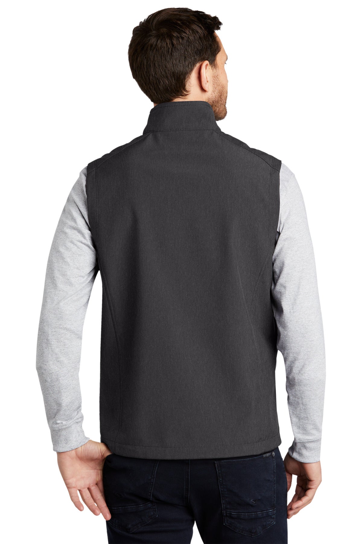 Port Authority Men's Core Soft Shell Vest. J325