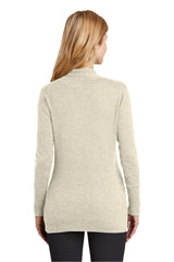 Port Authority Women's Open Front Cardigan Sweater. LSW289