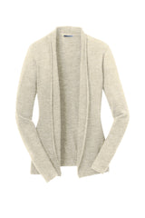 Port Authority Women's Open Front Cardigan Sweater. LSW289