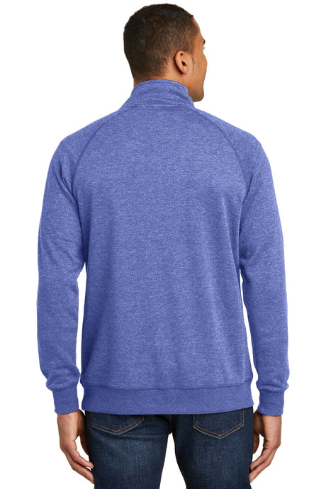 District Lightweight Fleece 1/4-Zip. DM392 District