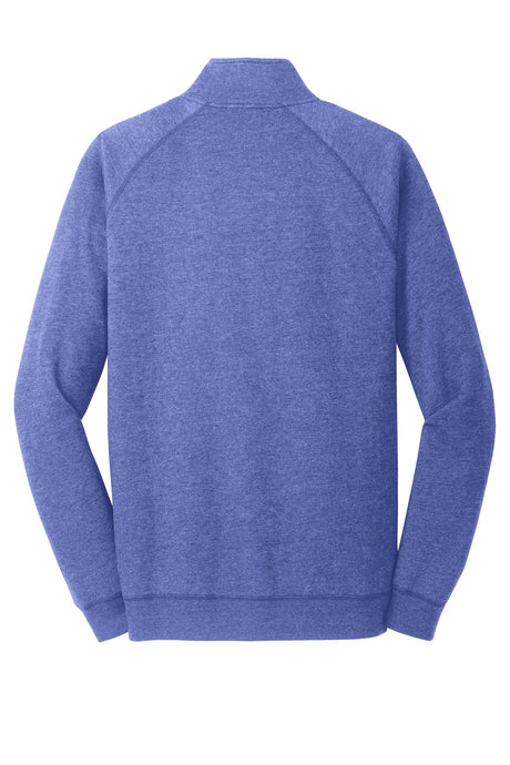 District Lightweight Fleece 1/4-Zip. DM392 District