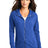 District Women's Medal Full-Zip Hoodie. DT665 District