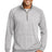 District Lightweight Fleece 1/4-Zip. DM392 District