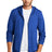 District Medal Full-Zip Hoodie. DT565 District