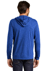 District Medal Full-Zip Hoodie. DT565 District