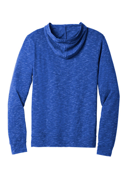 District Medal Full-Zip Hoodie. DT565 District