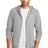 District Medal Full-Zip Hoodie. DT565 District