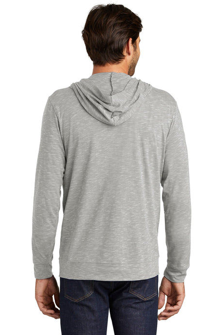 District Medal Full-Zip Hoodie. DT565 District