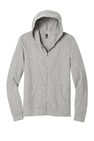 District  Medal Full-Zip Hoodie. DT565