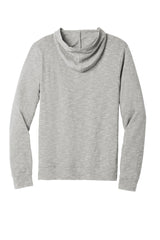 District Medal Full-Zip Hoodie. DT565 District