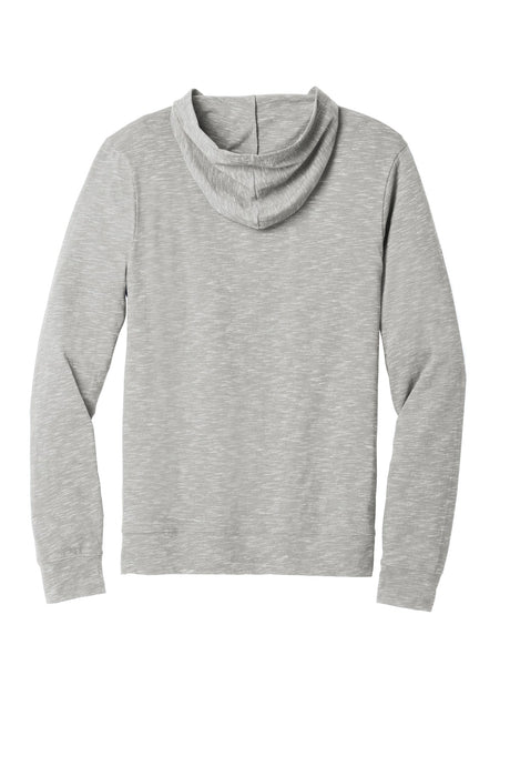 District Medal Full-Zip Hoodie. DT565 District