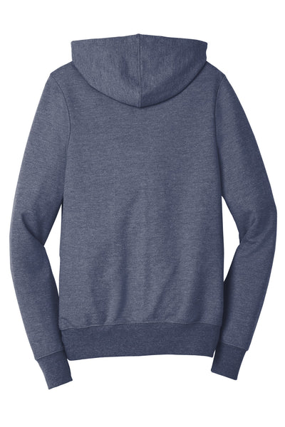 District  Perfect Tri  French Terry Full-Zip Hoodie. DT356