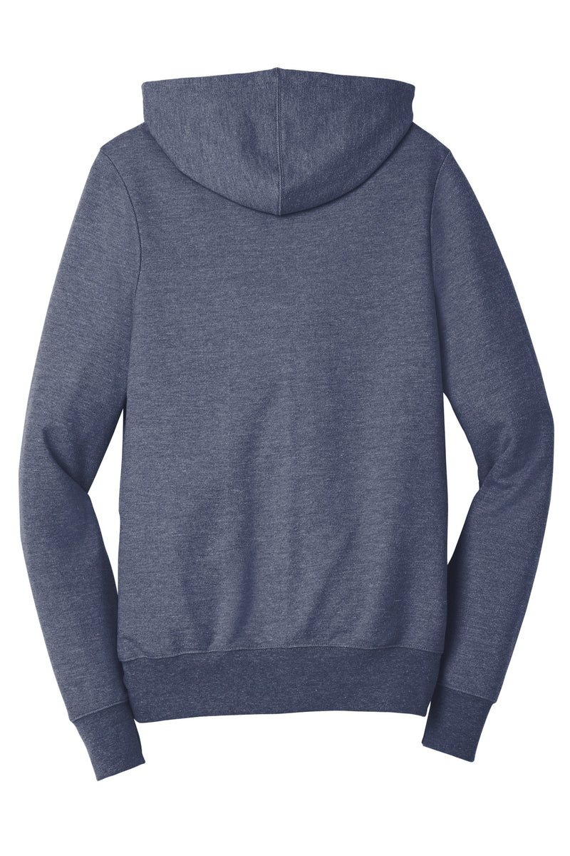 District  Perfect Tri  French Terry Full-Zip Hoodie. DT356