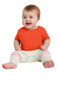 Rabbit Skins Infant Fine Jersey Tee. RS3322 Rabbit Skins