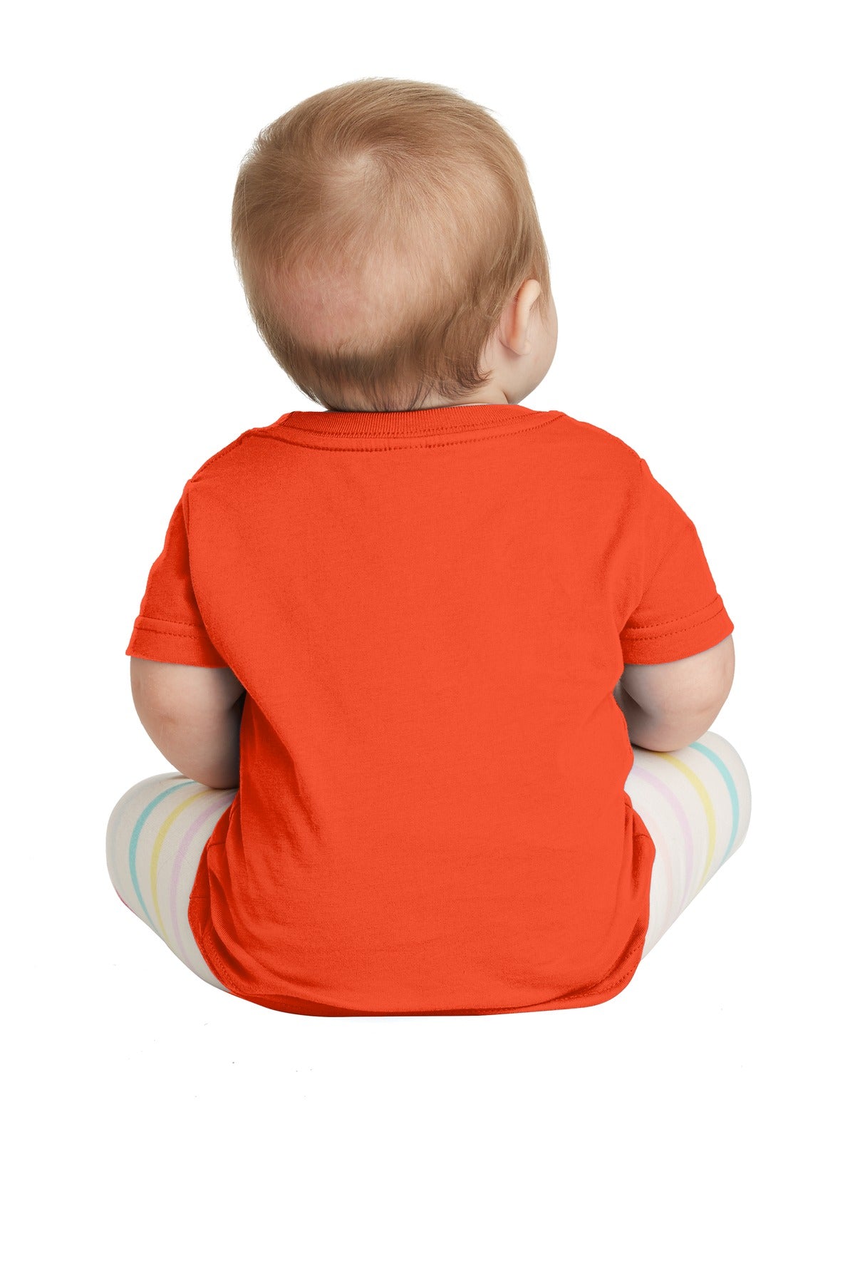 Rabbit Skins Infant Fine Jersey Tee. RS3322 Rabbit Skins