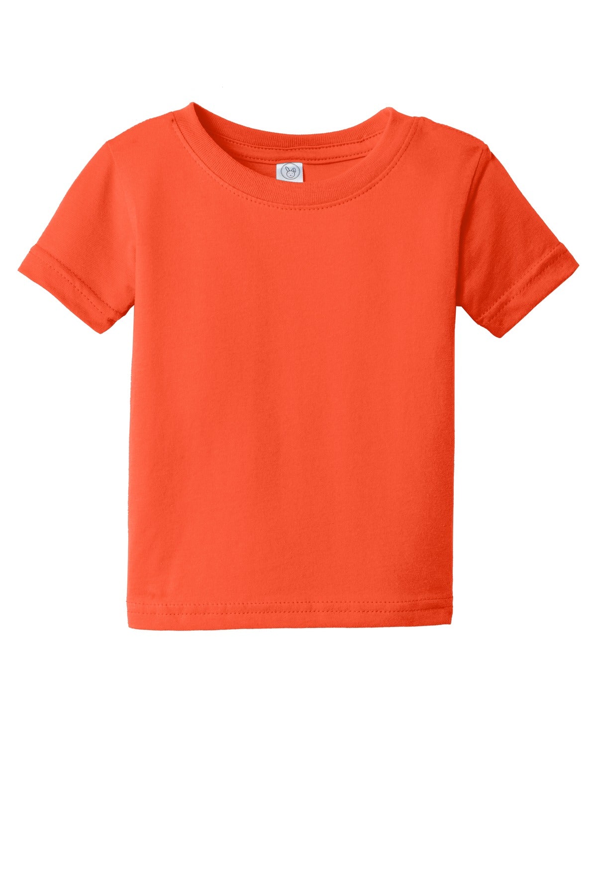Rabbit Skins Infant Fine Jersey Tee. RS3322 Rabbit Skins