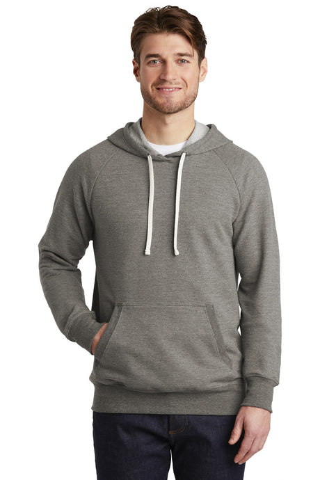 District Perfect Tri French Terry Hoodie. DT355 District
