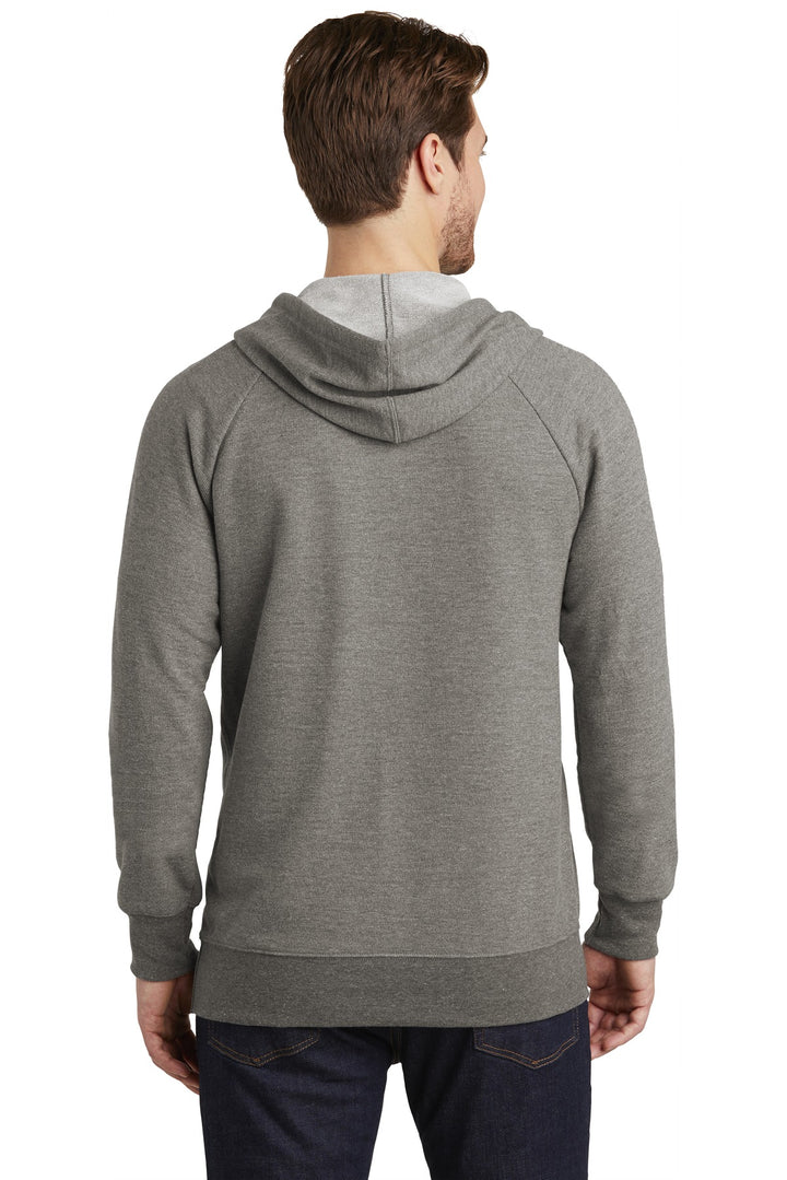 District Perfect Tri French Terry Hoodie. DT355 District